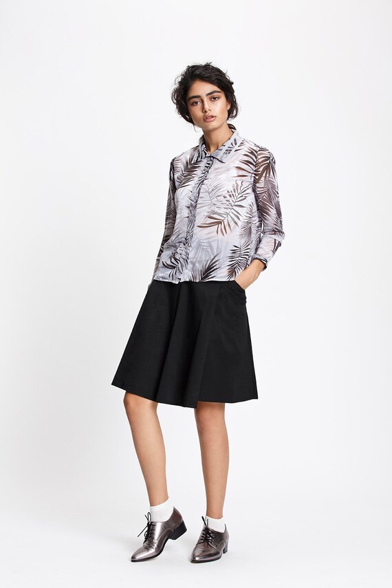 white blouse office wear