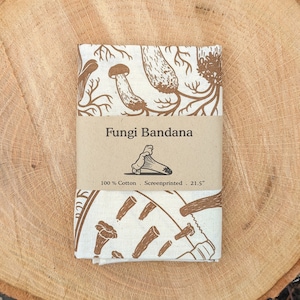 Fungi Bandana