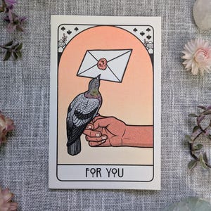 For You RISO Card