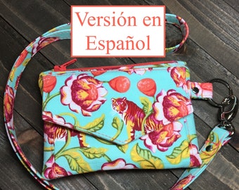 Version en Espanol Kristine ID Wallet pdf Patron (SPANISH VERSION)