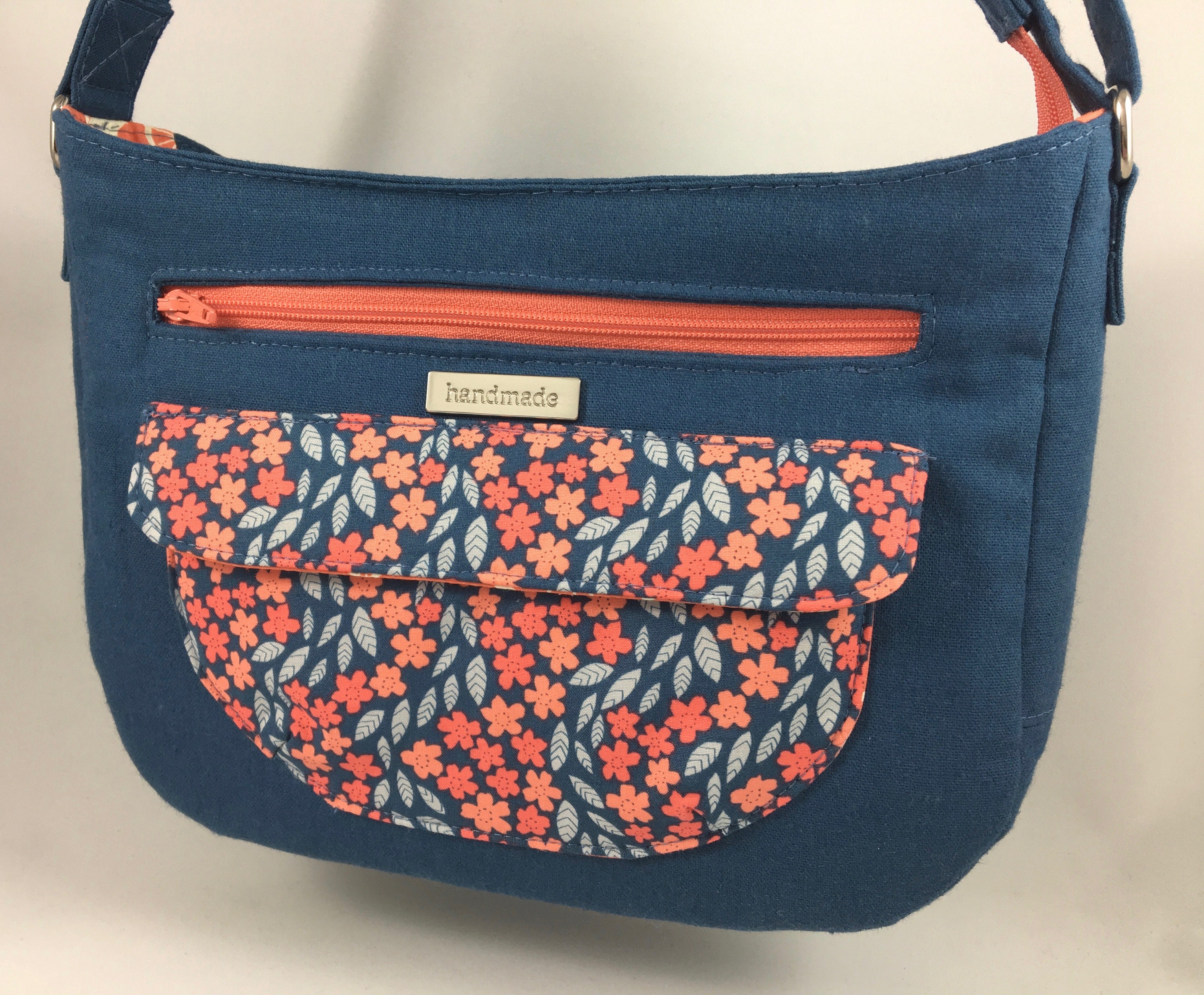 Aspen Crossbody Bag PDF Pattern Etsy Canada