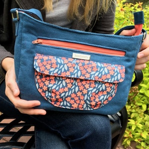 Aspen Crossbody Bag PDF Pattern