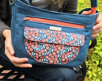 Aspen Crossbody Bag PDF Pattern