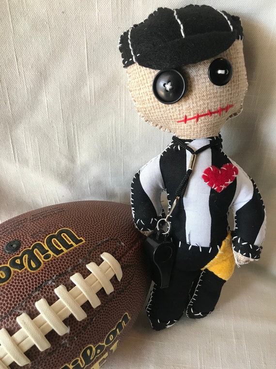 referee voodoo dolls
