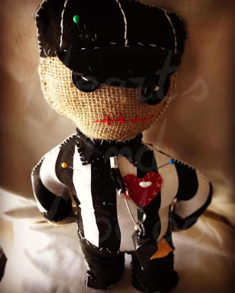 custom made voodoo dolls