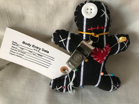 referee voodoo dolls