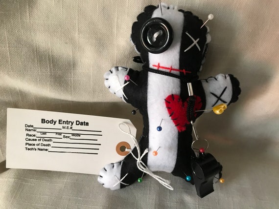 voodoo ref dolls