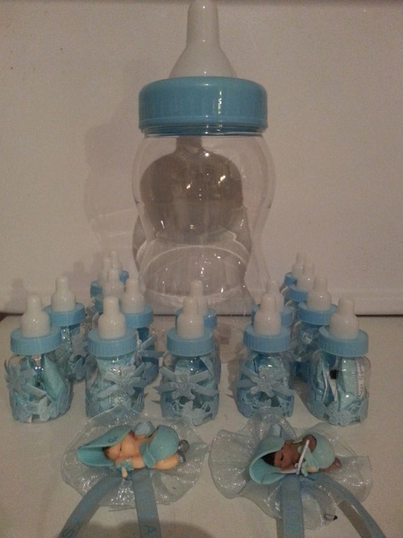 large baby bottles for baby shower