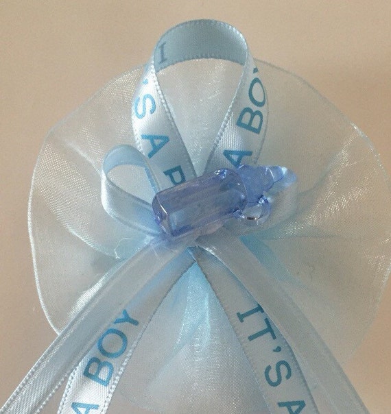elegant baby favors