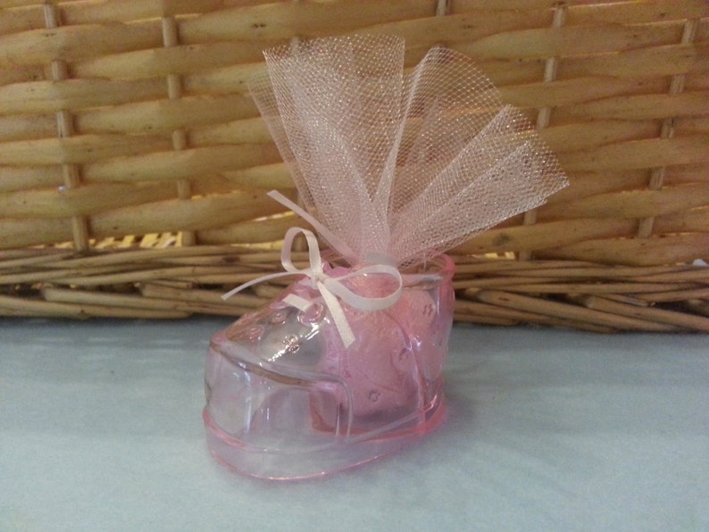 12 Baby Shower Favors // Baby Shower Decoration // Elegant Etsy