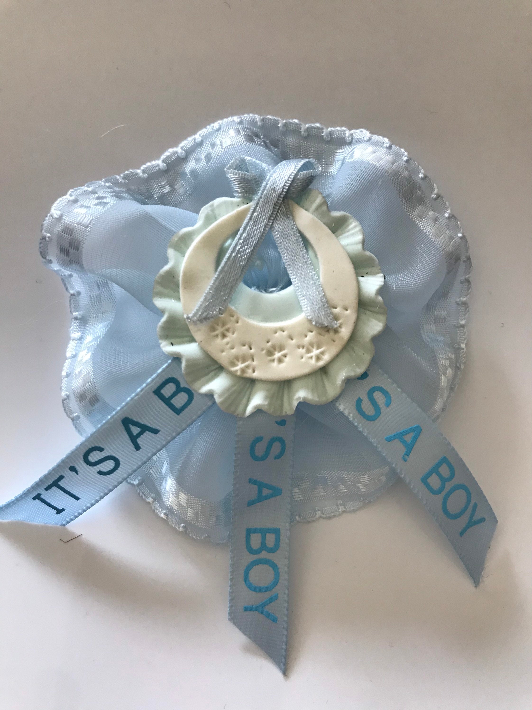 12 Adorable Baby Shower Corsage Capias Baby Shower Favors Etsy