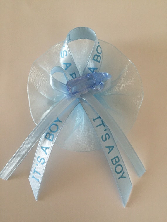 12 Baby Shower Corsage Elegant Favors Capia
