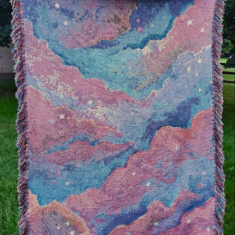 Rosebound Fateweaver - Blanket / Tapestry main image 0