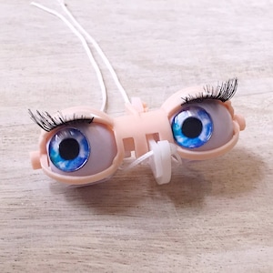 Blythe Glass eye chip / 14mm / ET