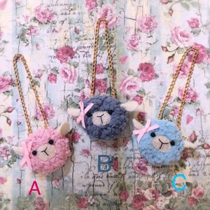 Blythe Lamb Geldbörse / personalisiert
