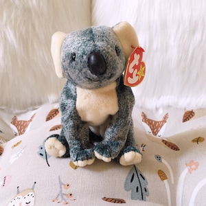 TY Beanie Babies Eukalyptus / 1999 / selten & ausgemustert