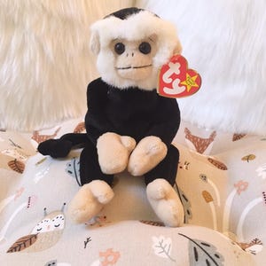 TY Beanie Babies Mooch / 1998 / rare & retired