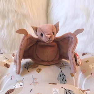 TY Beanie Babies Batty / 1996 / rare & retired
