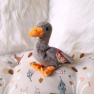 TY Beanie Babies Honks / 1999 / rare & retired