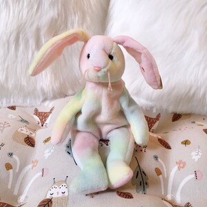 TY Beanie Babies Hippie / 1998 / rare & retired