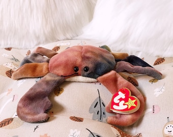 TY Beanie Babies Claude 1996 rare retired