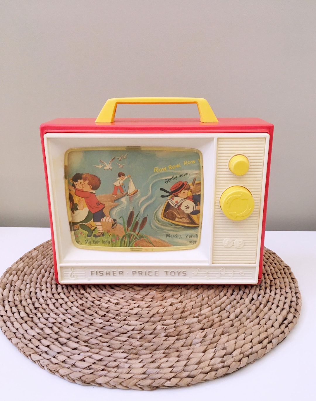 (未使用･未開封品)Rainbow Bridge Revisited/Tiki Lounge 2 [DVD] Vintage 1985 MyKids Wind Up Animated TV Music London Bridge