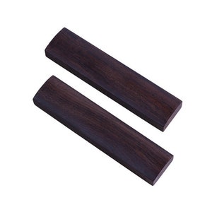 WOOD PAPER GEWICHT | Holz schwerepapier Gewicht 390gr Druck bar Malerei Werkzeuge Buch 17.9x4.1x2.1 | Orientalartmaterial Kalligraphie Versorgung