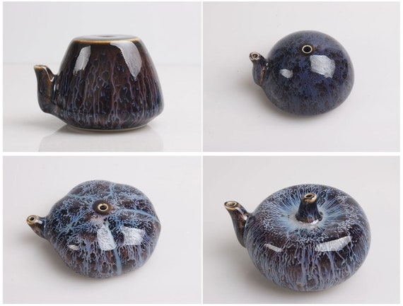 PHENOFICE Pottery Water Pot Ceramic Water Dropper Calligraphy Painting Accessories Delicate Design For Art Lovers