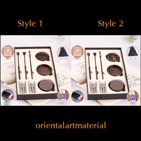 Incense Burner Mold Kit Etsy