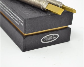 3/6.5mm Hard Alloy Tungsten Steel Seal Carving Knife 0013