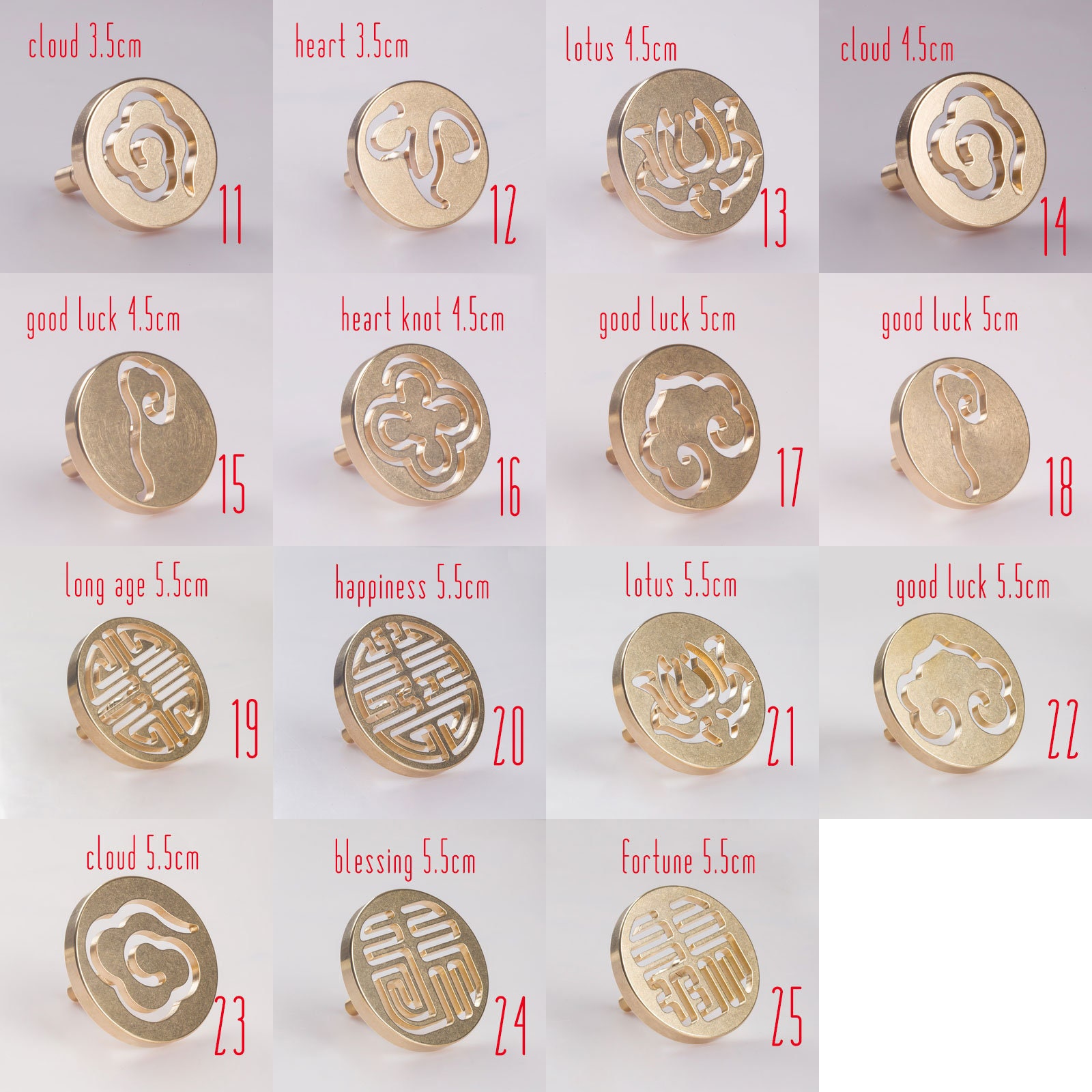 INCENSE BURNER MOLD Seals Fragrant Powder Seals Shaping Tools Etsy