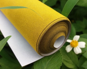 ROTOLO DI TESSUTO MAGICO / 70x140 cm Vuoto / Panno per esercitazioni di pittura calligrafia artistica sull'acqua / 10.000 tempi di utilizzo - Fornitura di materiali per arte orientale