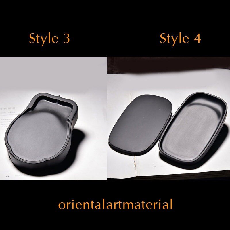 硯 手作り Art supplies introduction] Three conditions for a good