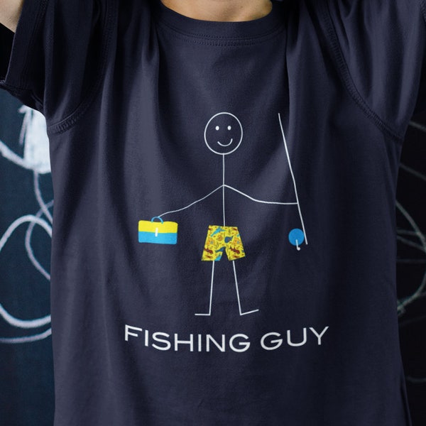 Boys Fishing Shirt Etsy