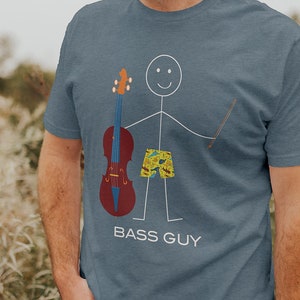 Boy Bass Shirt 