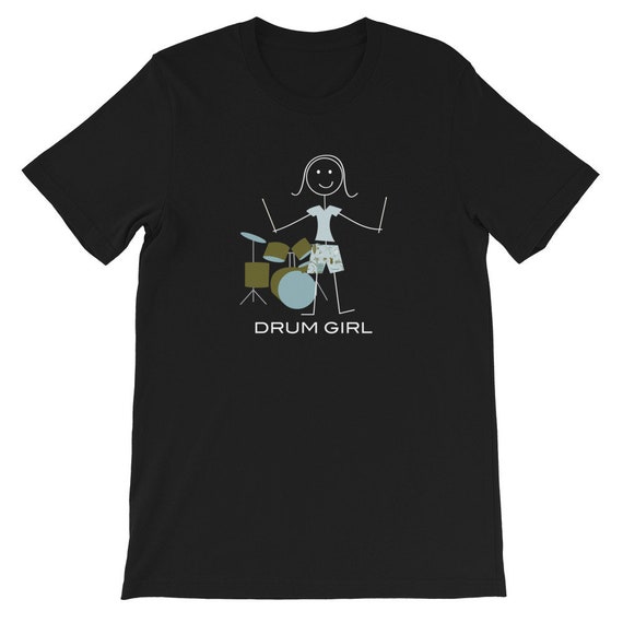 Drummer T Shirts For Women Drummer Girl Drummer Gifts Drummer T Shirts For Women Drummer Girl Drummer Gifts