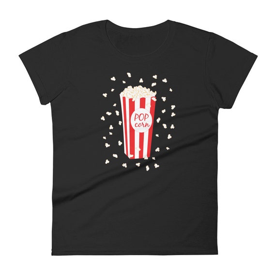 T shirt online popcorn