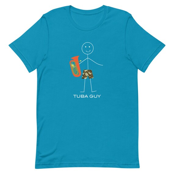 Funny Tuba Boy Music Tuba Boy T-Shirt Funny Tuba Boy Music Tuba Boy T-Shirt
