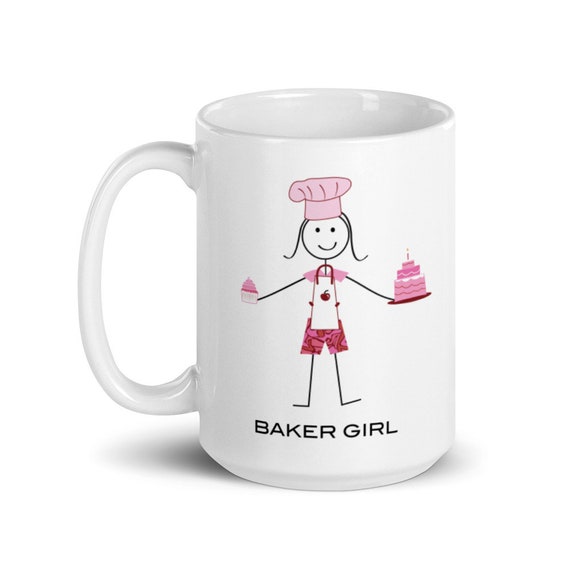 Baker Coffee Mug Gifts for Bakers Who Have Everything Women 