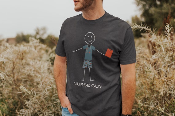 Mens Funny Nurse T-Shirt For Men, Nursing Gifts For Boys Mens Funny Nurse T-Shirt For Men, Nursing Gifts For Boys