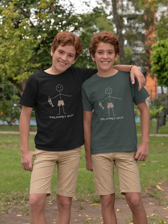 My Patronus Is A Trumpet T-Shirt - Trumpet Players Gift Tee My Patronus Is A Trumpet T-Shirt - Trumpet Players Gift Tee