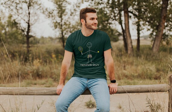 Funny Tennis T-Shirt For Men, Tennis Player Gifts For Boys Funny Tennis T-Shirt For Men, Tennis Player Gifts For Boys