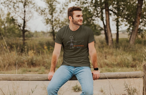 Mens tennessee shirts sale