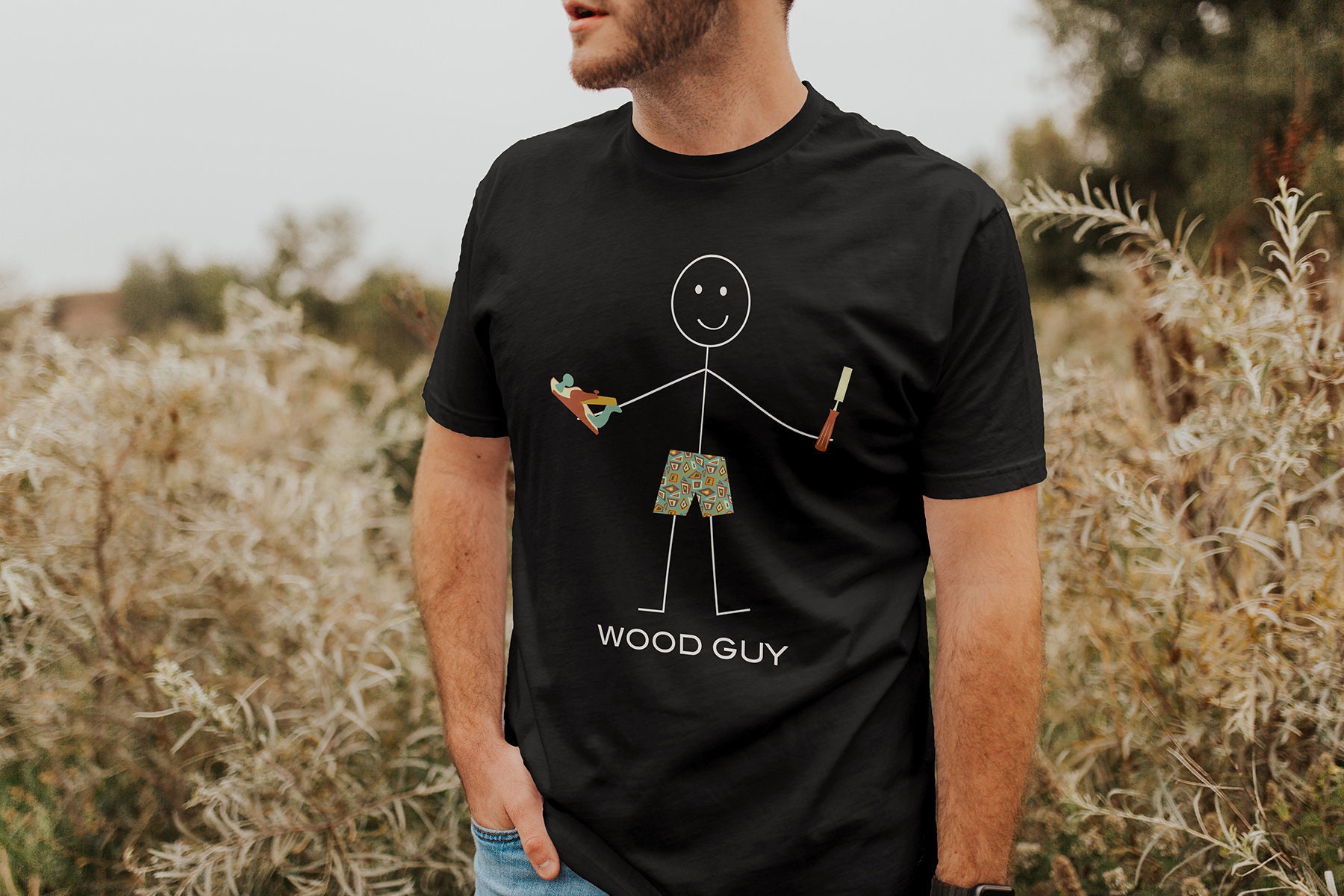 Funny Woodworking Carpentry Shirt For Carpenter Dad Gift For Do It Yourself  Dads DIY / Handyman Dad Travel Mug by Creekman