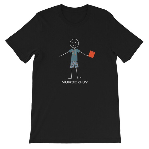 Mens Funny Nurse T-Shirt For Men, Nursing Gifts For Boys Mens Funny Nurse T-Shirt For Men, Nursing Gifts For Boys