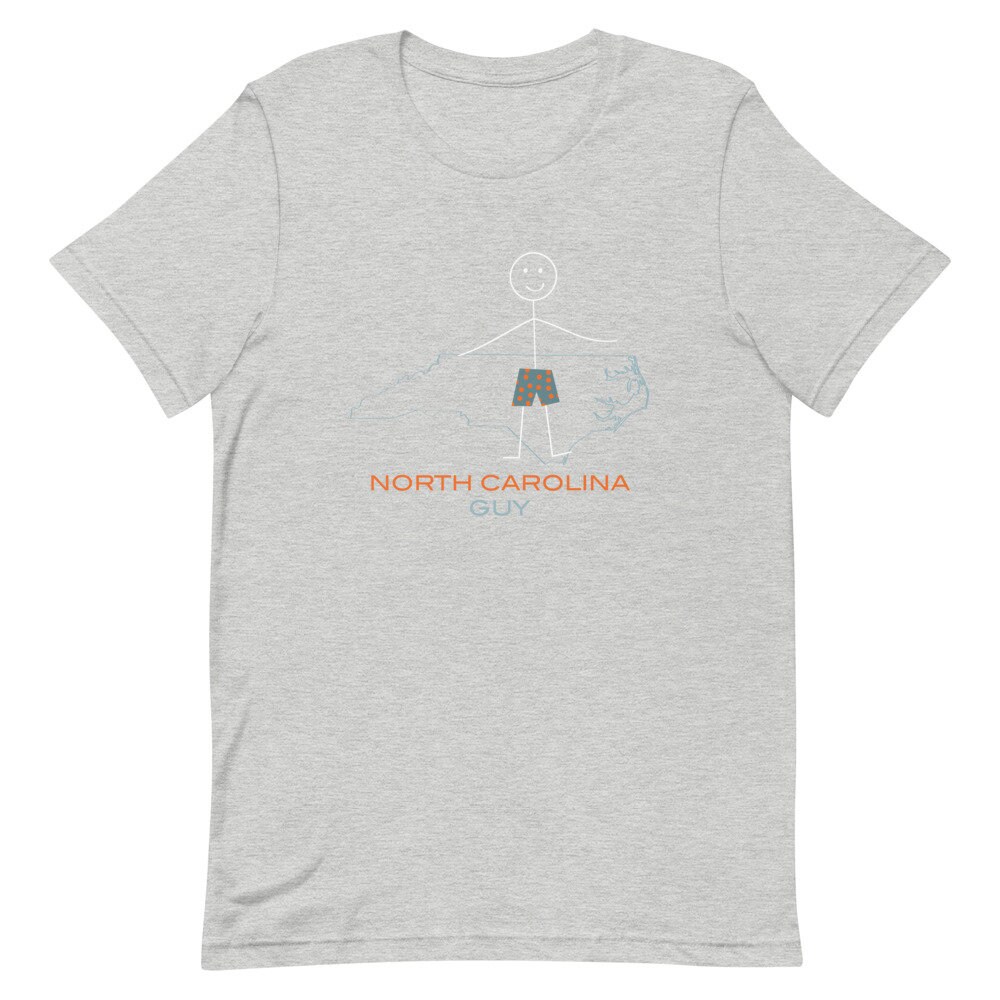 Funny Mens North Carolina T-shirt NC North Carolina Gifts for - Etsy