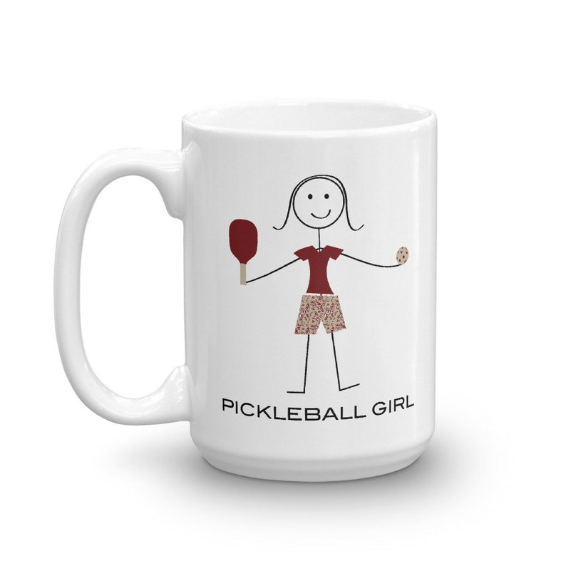 Funny Pickleball Mug for Women Pickleball Gifts for Girls Etsy