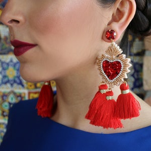 Mexican Earrings (1,000+ Results) | Etsy