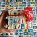Loteria Gift Wrapping Paper (Mexican Bingo Gift Wrap Mexican Party Fiesta Lottery Unique Gift Wrap Mexico Theme Party Birthday Gift Funny) 