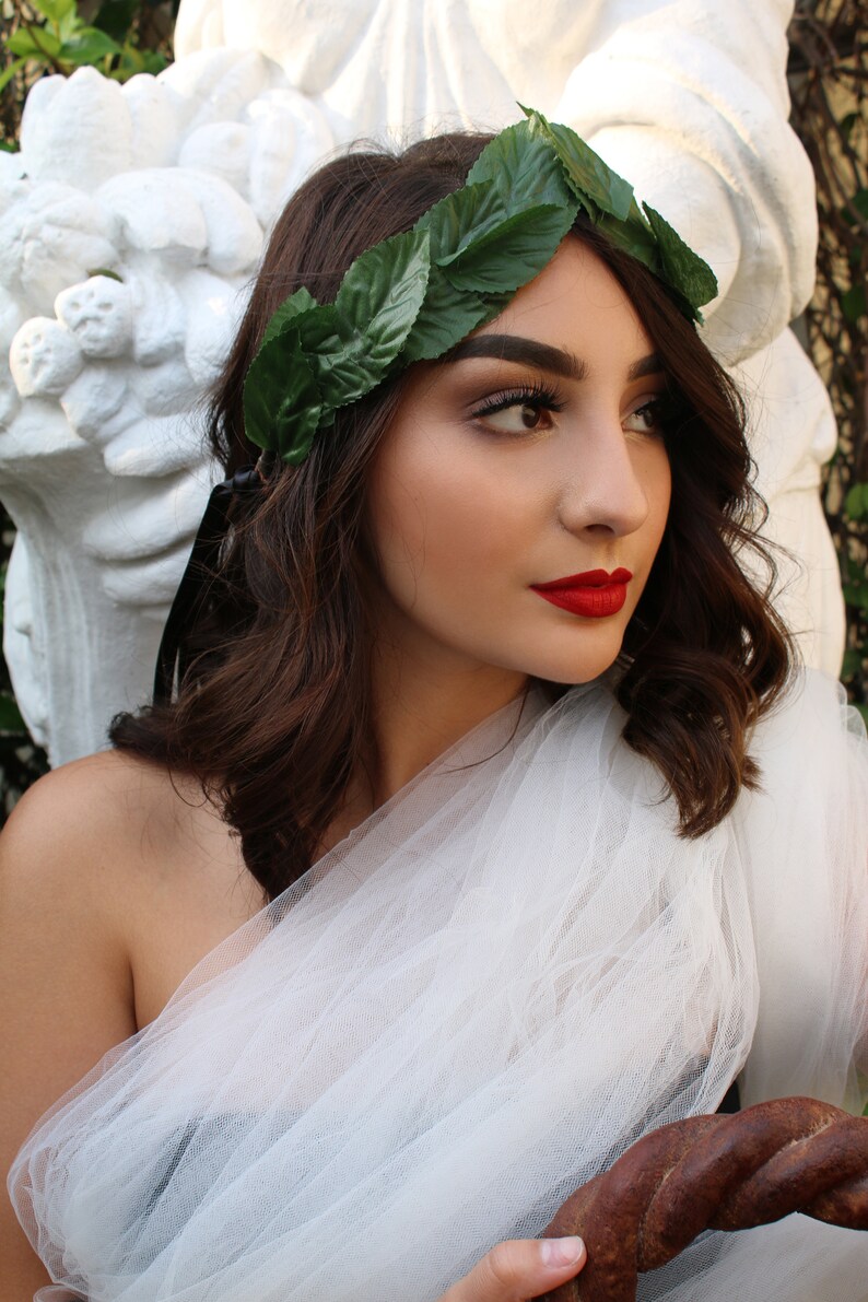 julius caesar headpiece